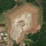 Barragem de Rejeitos - Serra da Fortaleza Mineração